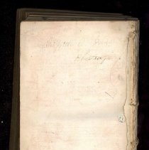 Inscription on Final Page