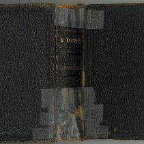 Front and Back Cover