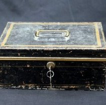 Box with Key