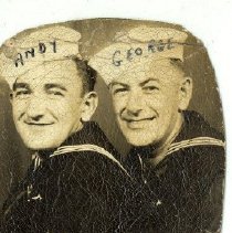 Andrew and George Labas