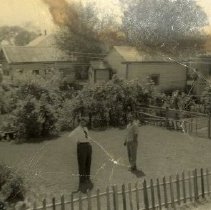 Anna Labas House on Factory Street