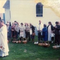 Easter at the Byzantine Catholic Church