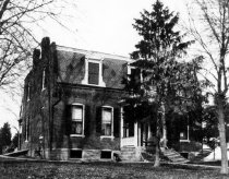 Home of Peter Roeper 


The Kemper Home - 5th & Clark Streets