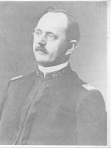 Man in Salvation Army uniform 1960 - 1970