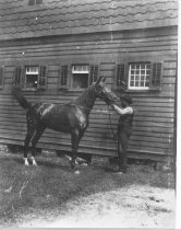 McElhiney Horse at Seabright, NJ