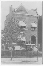 Residence of Judge Max J. Frey (1855 - 1934), 415 North Second Street