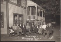 Duckworths Whittlers Club  Sep 9, 1928