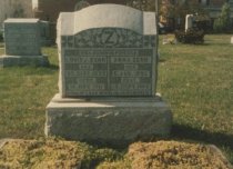 St. Joseph;s Cemetery - Cottleville