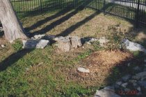 Hatcher Cemetry - Lake St. Louis