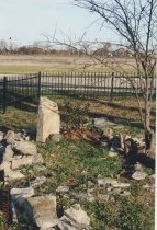 Hatcher Cemetery - Lake St.  Louis