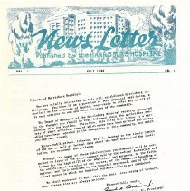 Harrisburg Hospital Newsletter