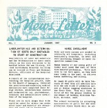 Harrisburg Hospital Newsletter