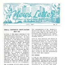 Harrisburg Hospital Newsletter