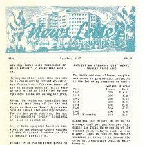 Harrisburg Hospital Newsletter