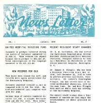 Harrisburg Hospital Newsletter