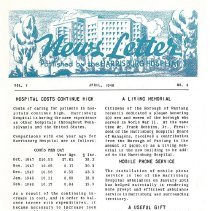 Harrisburg Hospital Newsletter