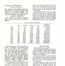 Harrisburg Hospital Newsletter