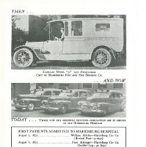 Harrisburg Hospital Newsletter