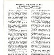 Harrisburg Hospital Newsletter