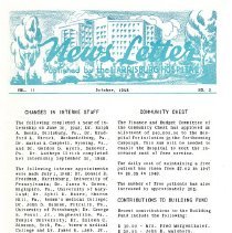 Harrisburg Hospital Newsletter