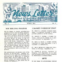 Harrisburg Hospital Newsletter