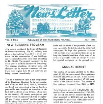 Harrisburg Hospital Newsletter