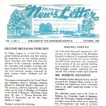 Harrisburg Hospital Newsletter