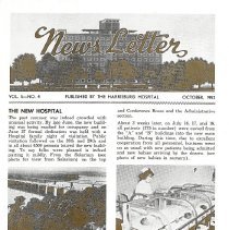 Harrisburg Hospital Newsletter