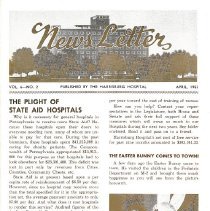 Harrisburg Hospital Newsletter