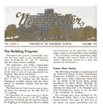 Harrisburg Hospital Newsletter