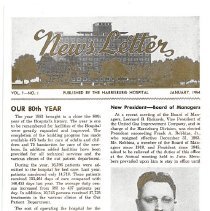 Harrisburg Hospital Newsletter