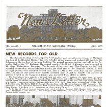 Harrisburg Hospital Newsletter