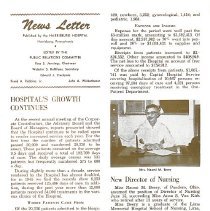 Harrisburg Hospital Newsletter