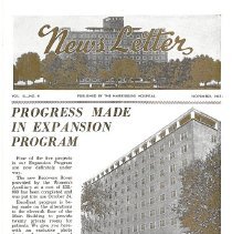 Harrisburg Hospital Newsletter