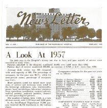 Harrisburg Hospital Newsletter