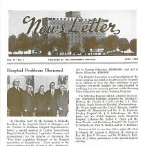 Harrisburg Hospital Newsletter