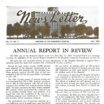 Harrisburg Hospital Newsletter