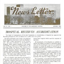 Harrisburg Hospital Newsletter