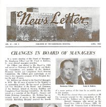 Harrisburg Hospital Newsletter