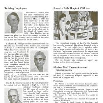 Harrisburg Hospital Newsletter