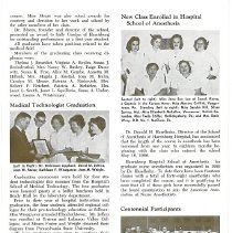 Harrisburg Hospital Newsletter