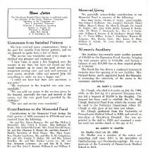 Harrisburg Hospital Newsletter