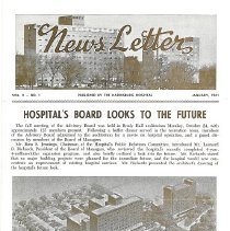 Harrisburg Hospital Newsletter