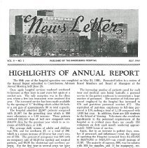 Harrisburg Hospital Newsletter
