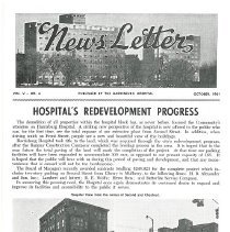Harrisburg Hospital Newsletter
