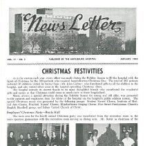 Harrisburg Hospital Newsletter