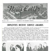 Harrisburg Hospital Newsletter