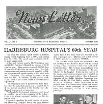 Harrisburg Hospital Newsletter