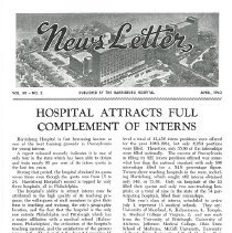 Harrisburg Hospital Newsletter