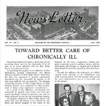 Harrisburg Hospital Newsletter